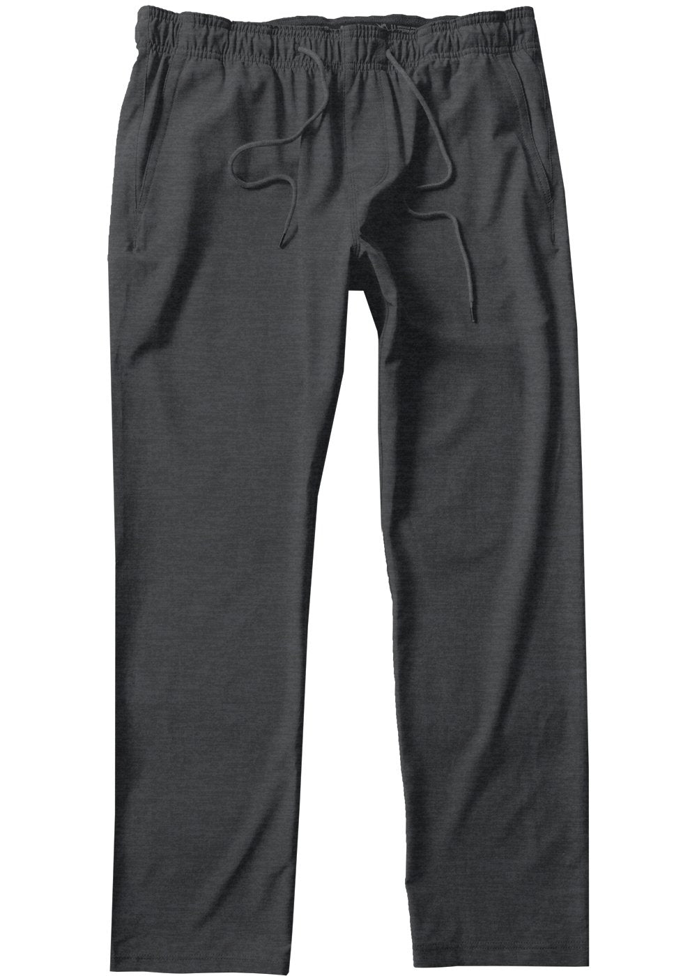 VIssla Comp Lite Eco Elastic Pant phantom heather Phantom Heather M