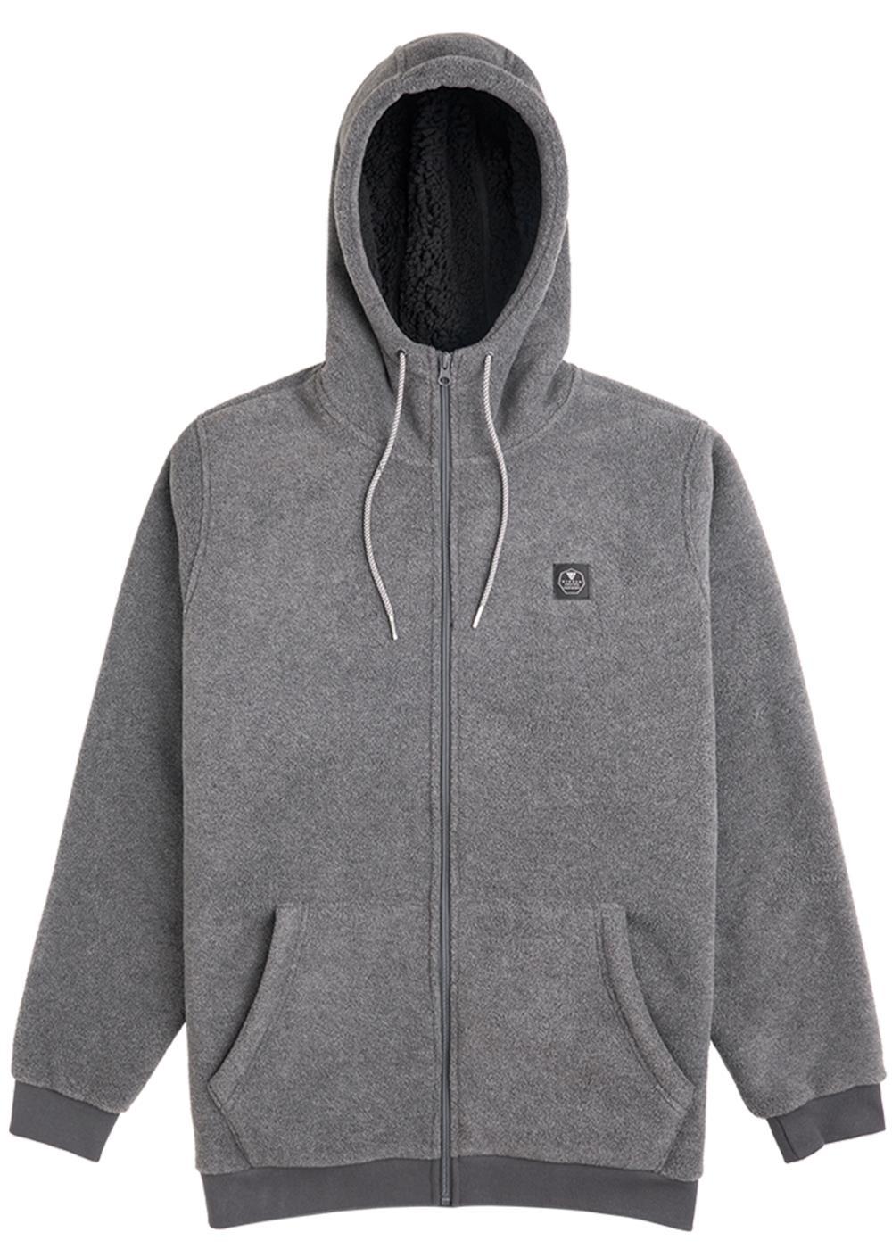 Polar zip hoodie online