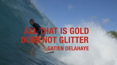 ALL THAT IS GOLD DOES NOT GLITTER