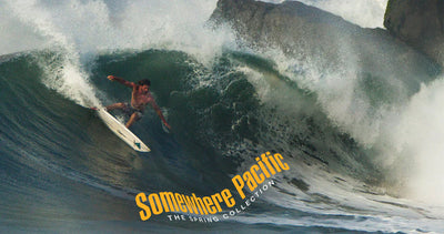 Vissla Somewhere Pacific: The Spring Collection