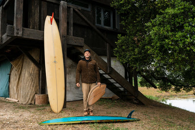 Vissla EP09 | From the Shed: Travis Reynolds
