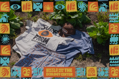 The Surf Farm: How We Built The Ecology Center x Vissla Collection