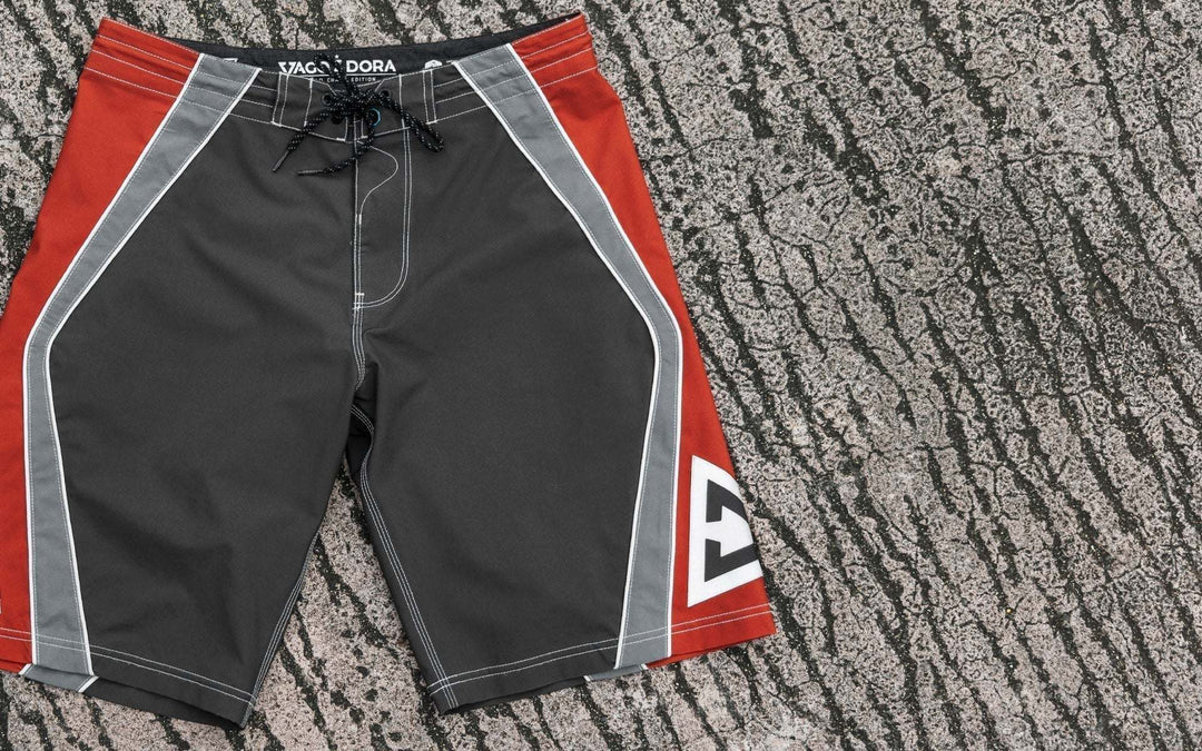 Let's Go Yago | Vissla's New Signature Boardshort with World Champion Yago Dora