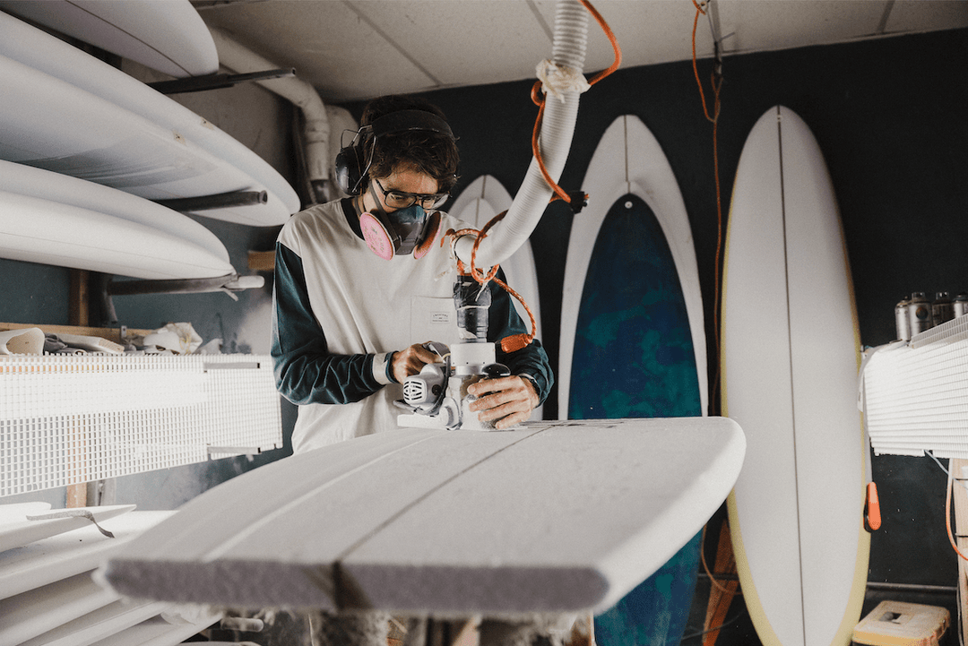 ALEX LOPEZ - Vissla Creator & Innovator
