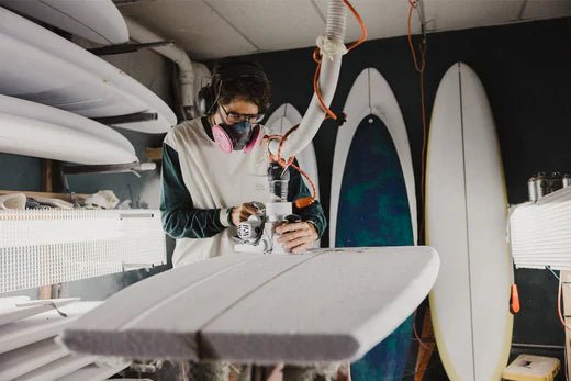 Alex Lopez - Vissla Creator & Innovator - vissla.co.uk