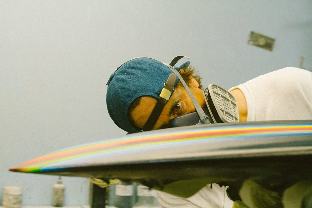 ALEX VILLALOBOS - Vissla Creator & Innovator