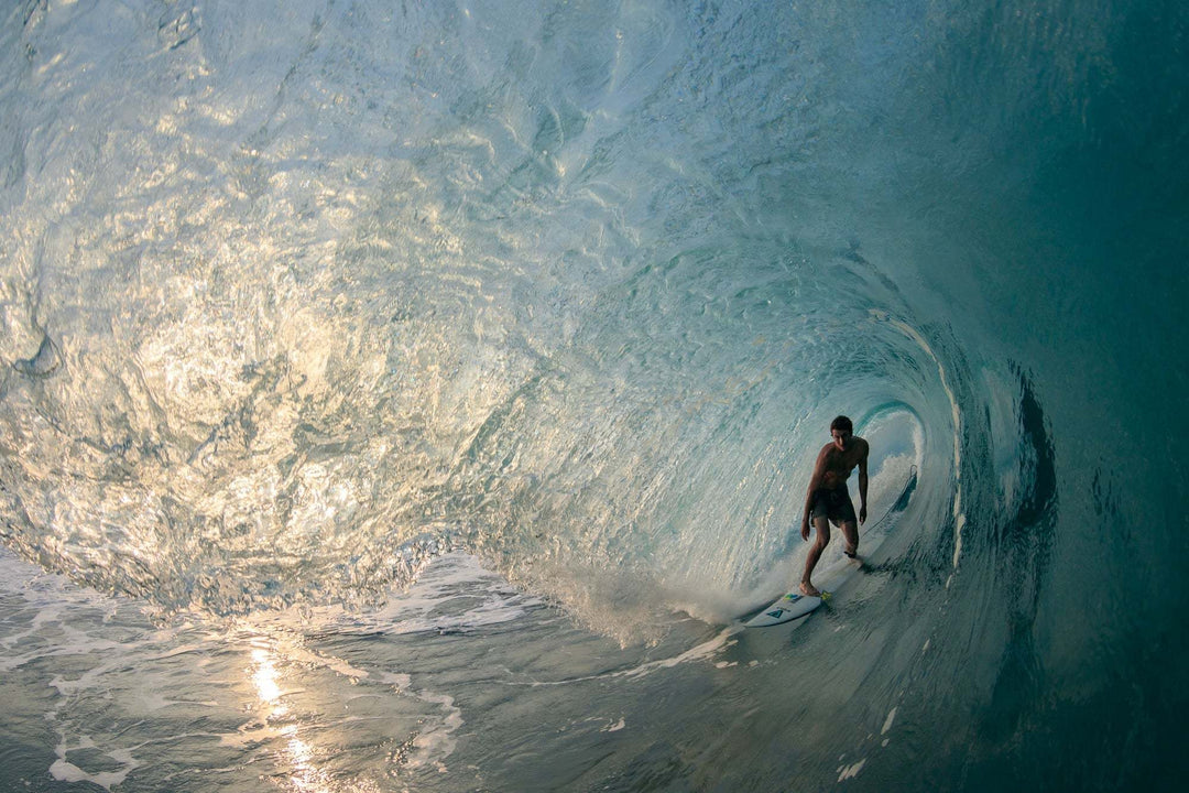 Andrew Jacobson - Vissla Creator & Innovator