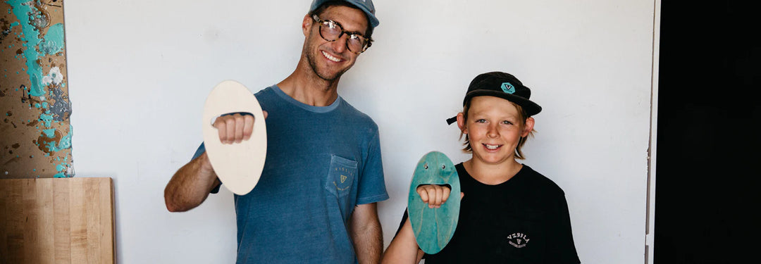 VISSLA + SURFRIDER CREATORS & INNOVATORS 2022 UPCYCLE CONTEST