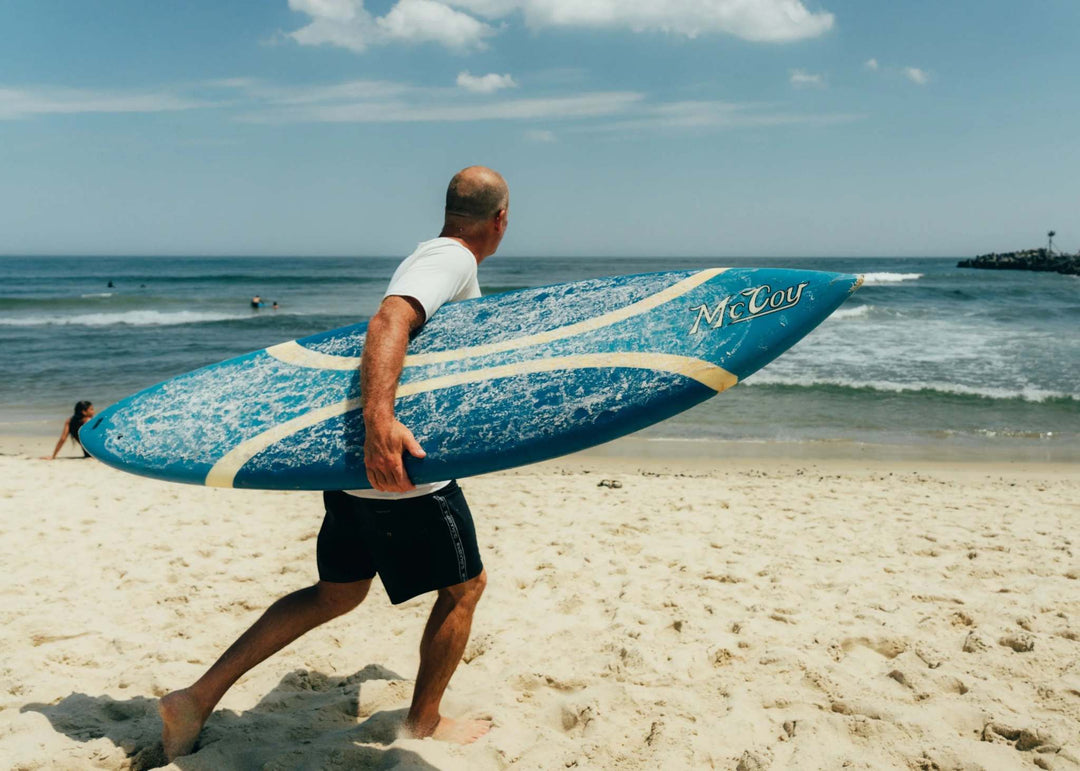 Vissla Cosmic Shores - Twin Fins, Singles, & a Whole Lotta Jersey Heat
