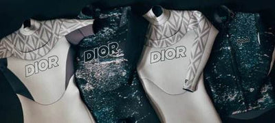 Dior x Vissla Wetsuit Collection