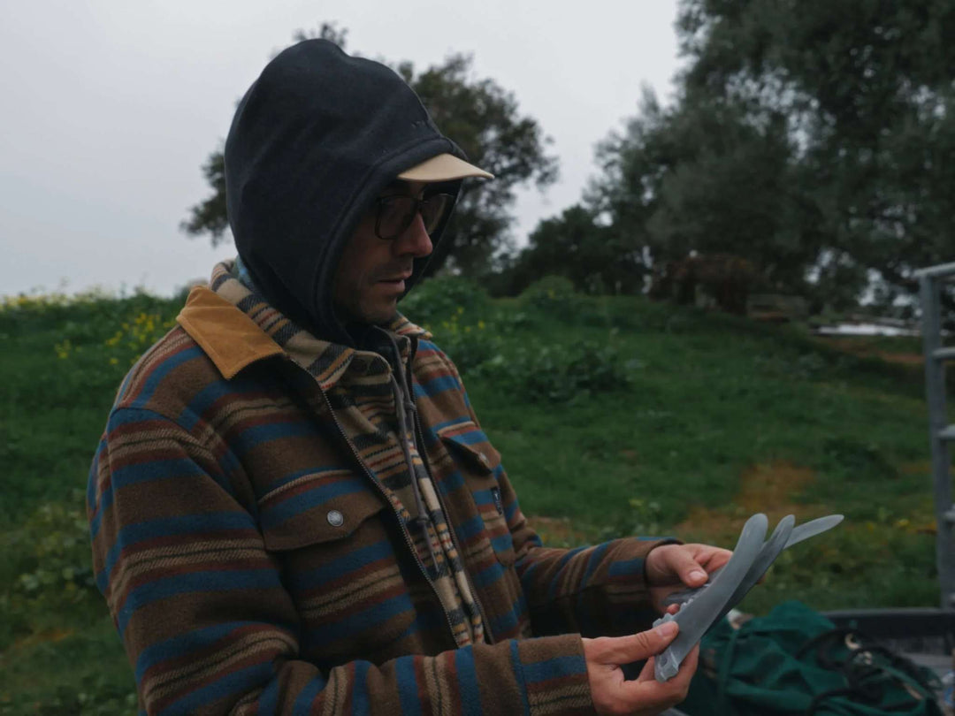 Vissla EP01 | From the Shed: Alex Lopez