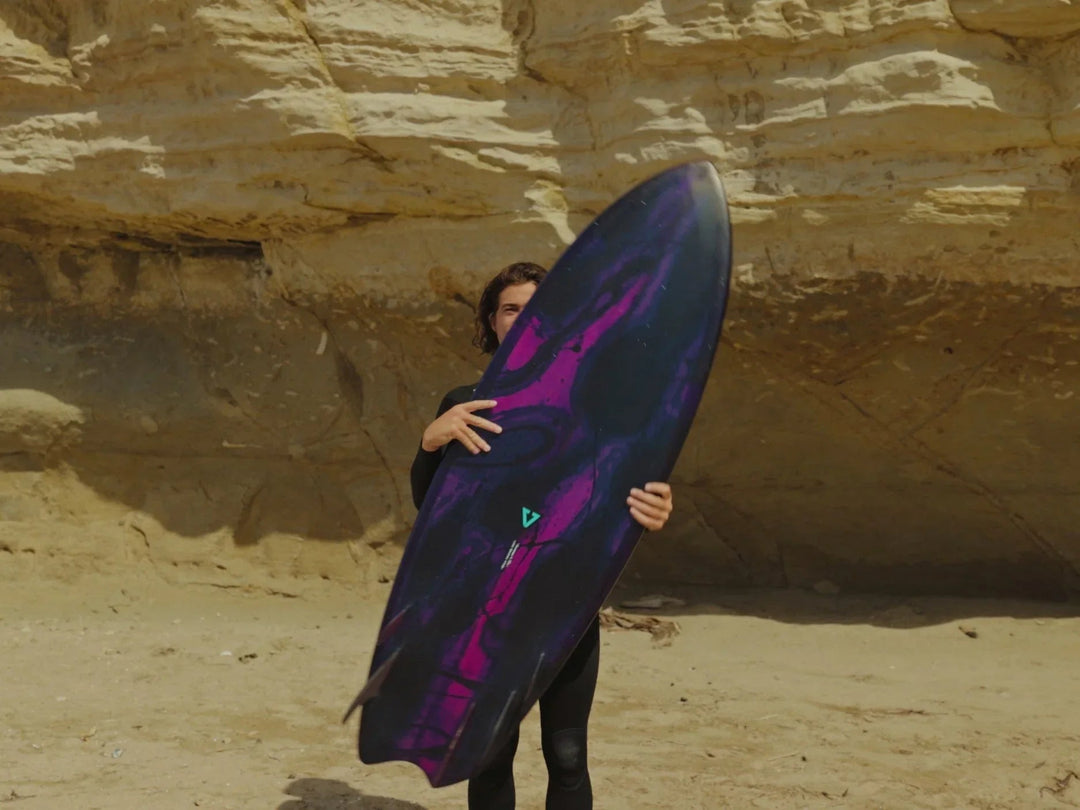 EP04 | From The Shed: Trey Martinho - vissla.co.uk