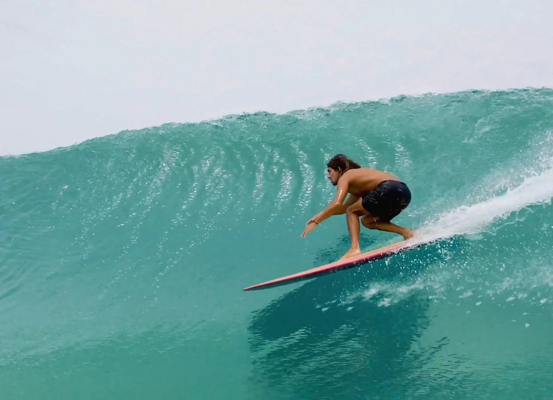 EP05 | FROM THE SHED: CLIFF KAPONO - vissla.co.uk