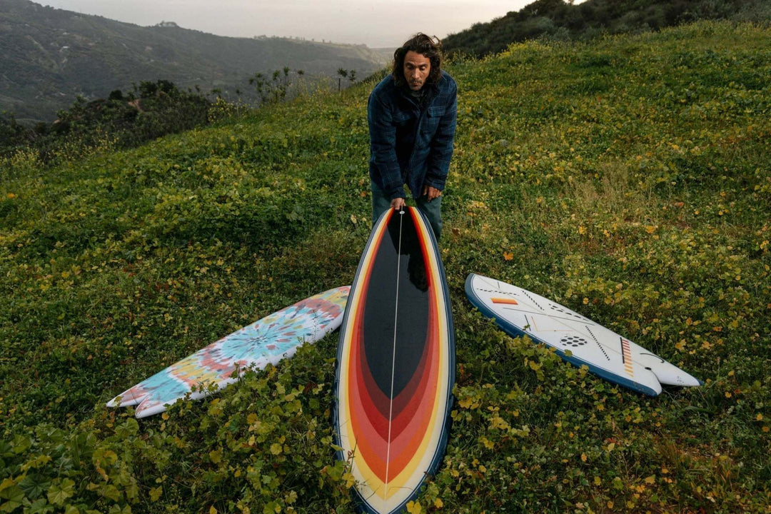 Vissla EP06 | From the Shed: Jason Woodside