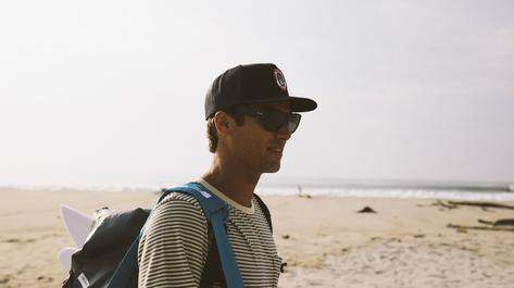 Eric Geiselman - Vissla Creator & Innovator