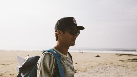 ERIC GEISELMAN -Vissla Creator & Innovator - vissla.co.uk