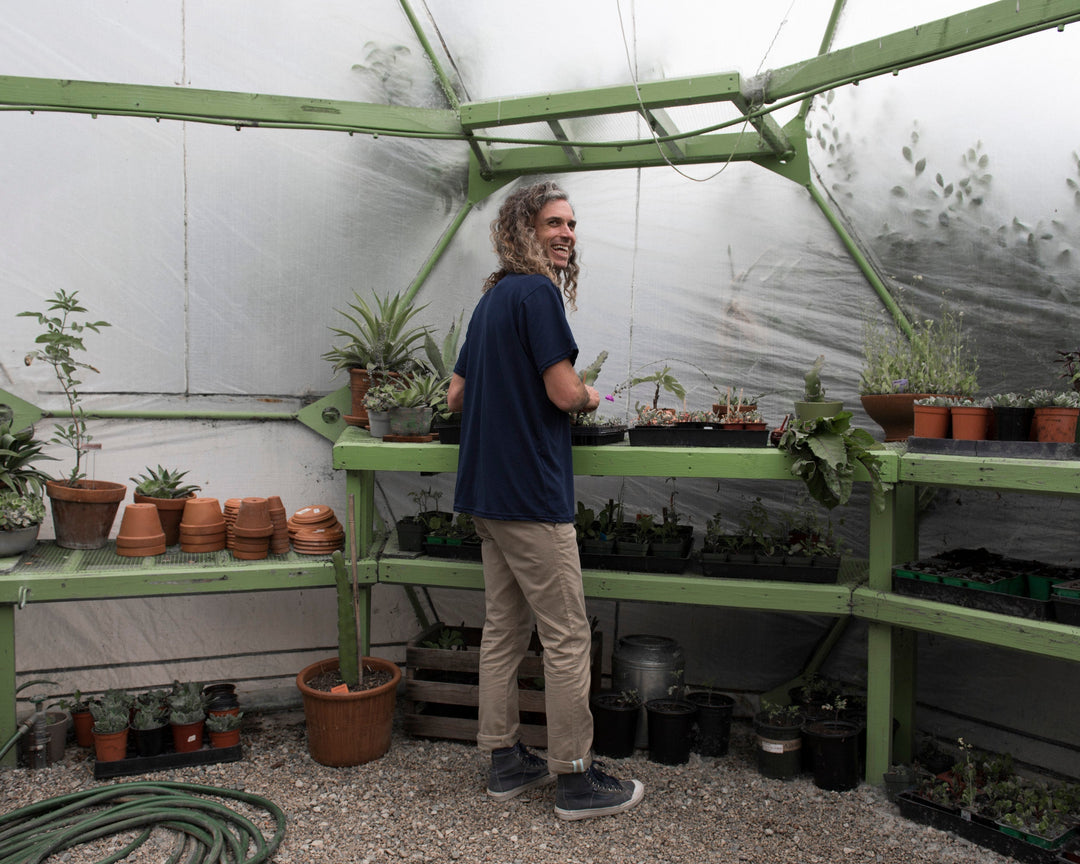 EVAN MARKS - Vissla Creator & Innovator