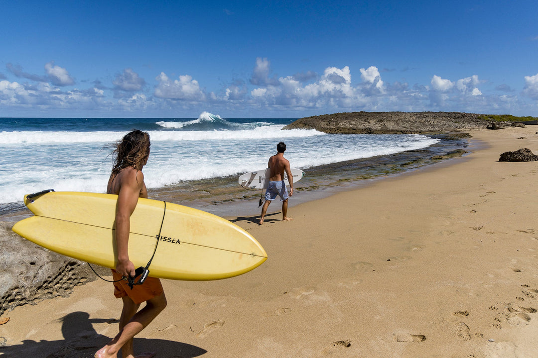 Vissla Field Trip | Isla Del Encanto