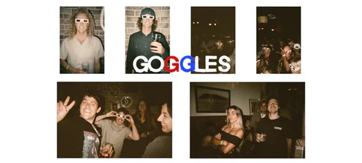 WATCH NOW: GOGGLES