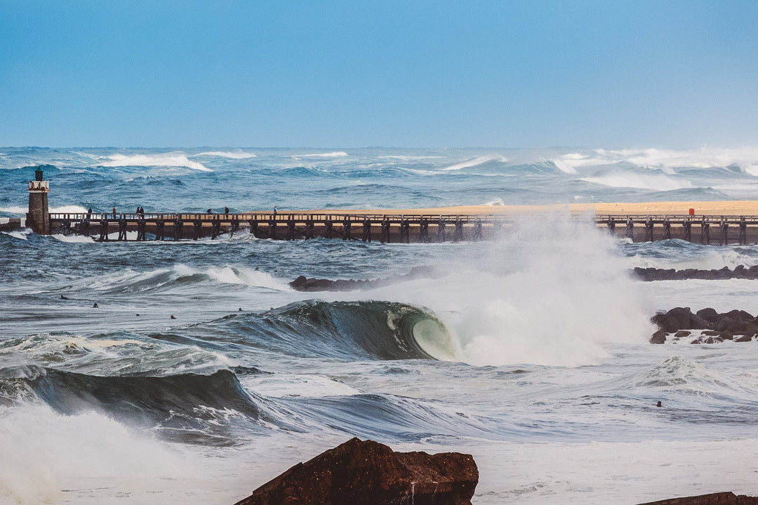 VISSLA HIGH FIVE | FRANCE PART I