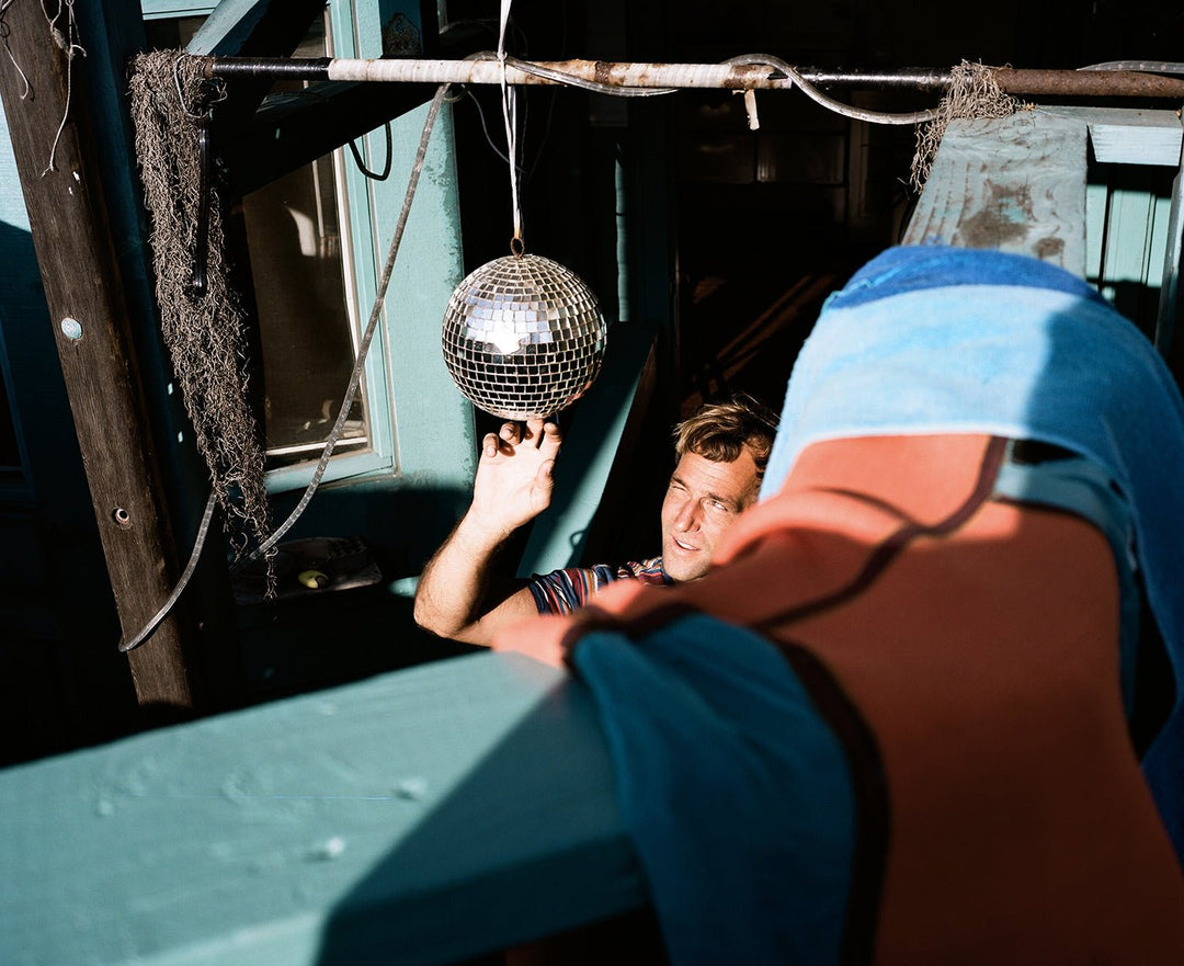 JACK COLEMAN - Vissla Creator & Innovator