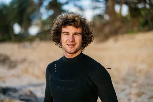 Liam O'Brien - Vissla Creator & Innovator