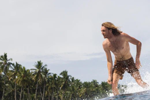 Louie Hynd - Vissla creator & innovator