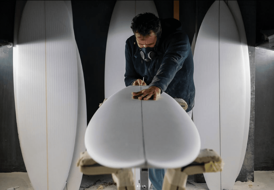 Markie Lascelles - Vissla Creator & Innovator
