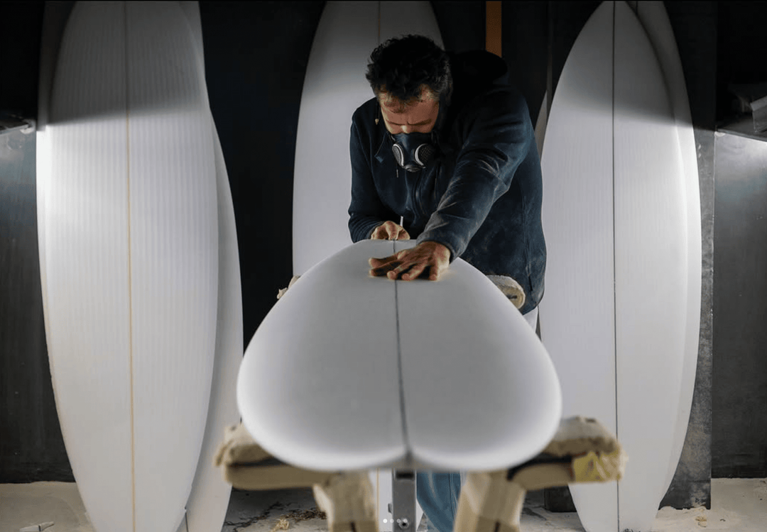MARKIE LASCELLES - Vissla Creator & Innovator
