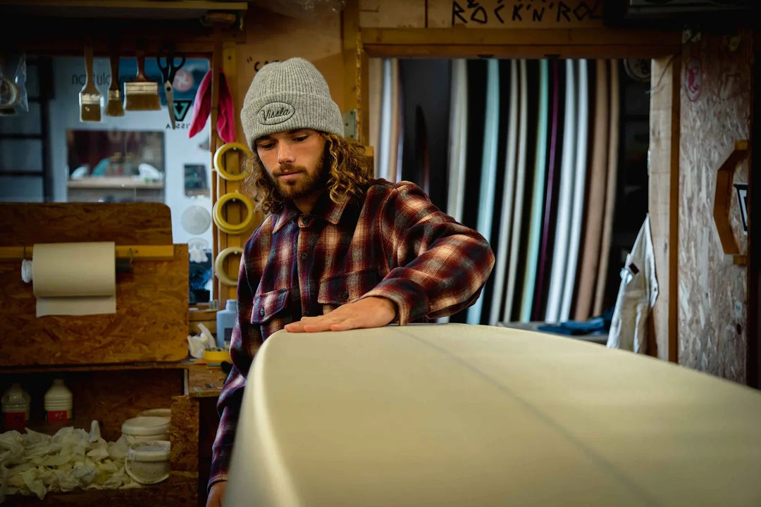 Paul Duvignau - Vissla Creator & Innovator