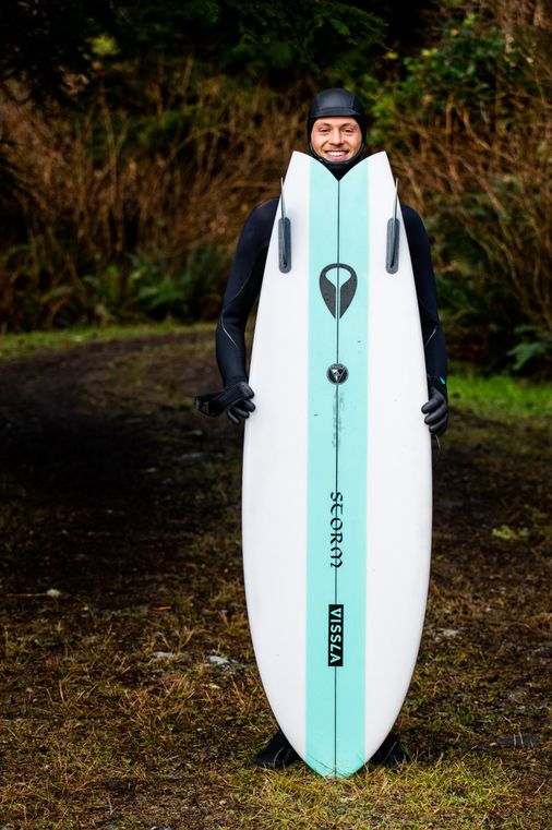 Vissla Q&A with Michael Darling