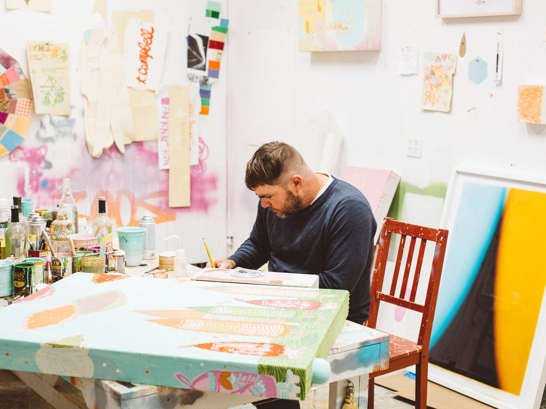 THOMAS CAMPBELL - Vissla Creator & Innovator