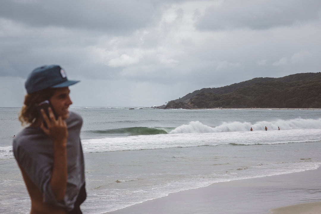 Toby Mossop - Vissla Creator & Innovator - vissla.co.uk