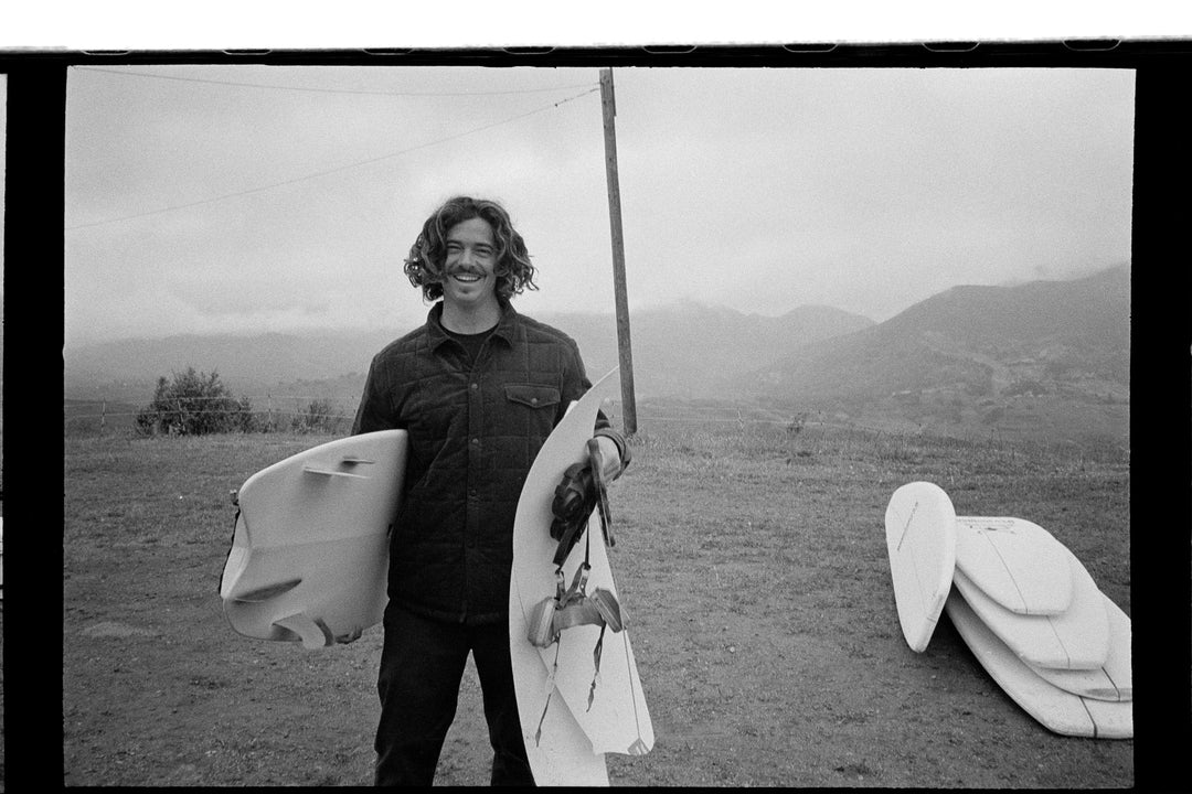 Trey Martinho - Vissla Creator & Innovator