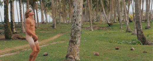 Vissla Upcycled Coconut Boardshorts
