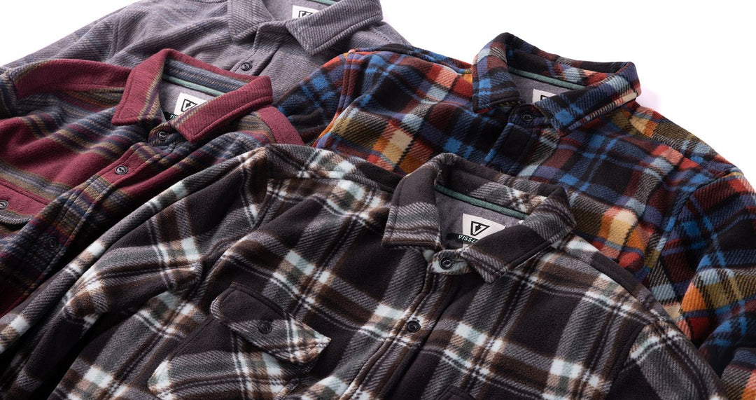Vissla Eco-Zy's | Soft Enough to Dream In