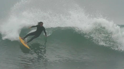 VISSLA x AXXE WETSUITS - collaboration