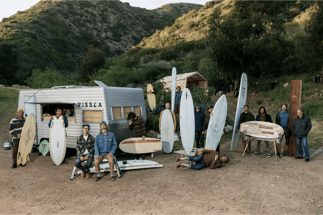 Vissla Watch | The Creators Gathering