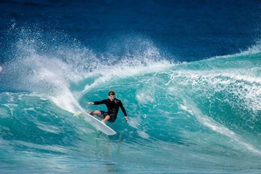 Vissla Welcome to the Team | Matthew McGillivray