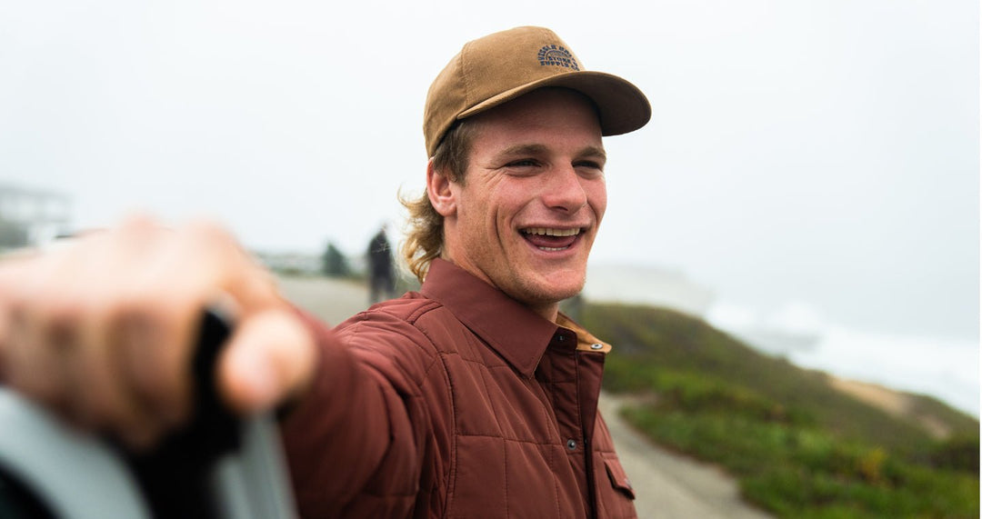  WILEM BANKS -Vissla Creator & Innovator - vissla.co.uk