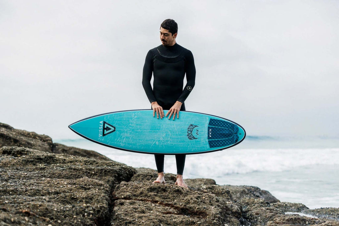 Yago Dora - Vissla Creator & Innovator
