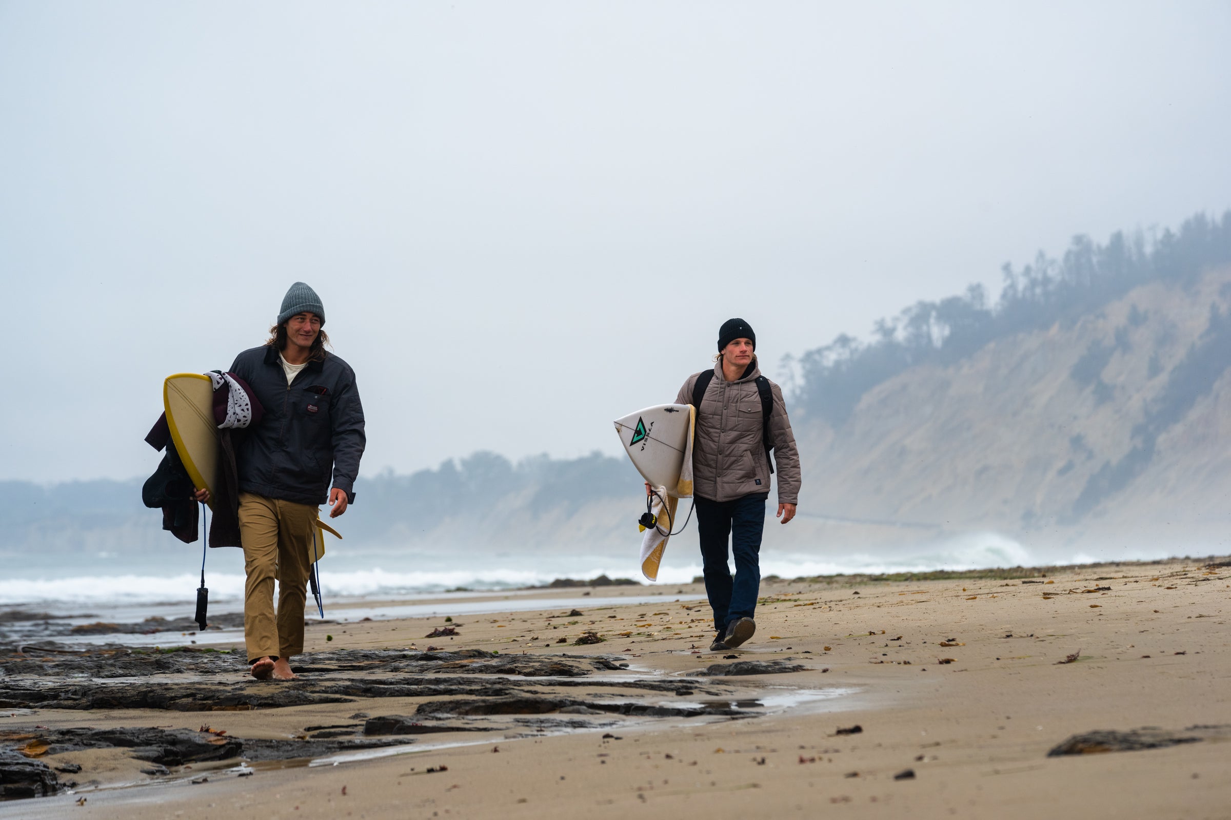 vissla jackets