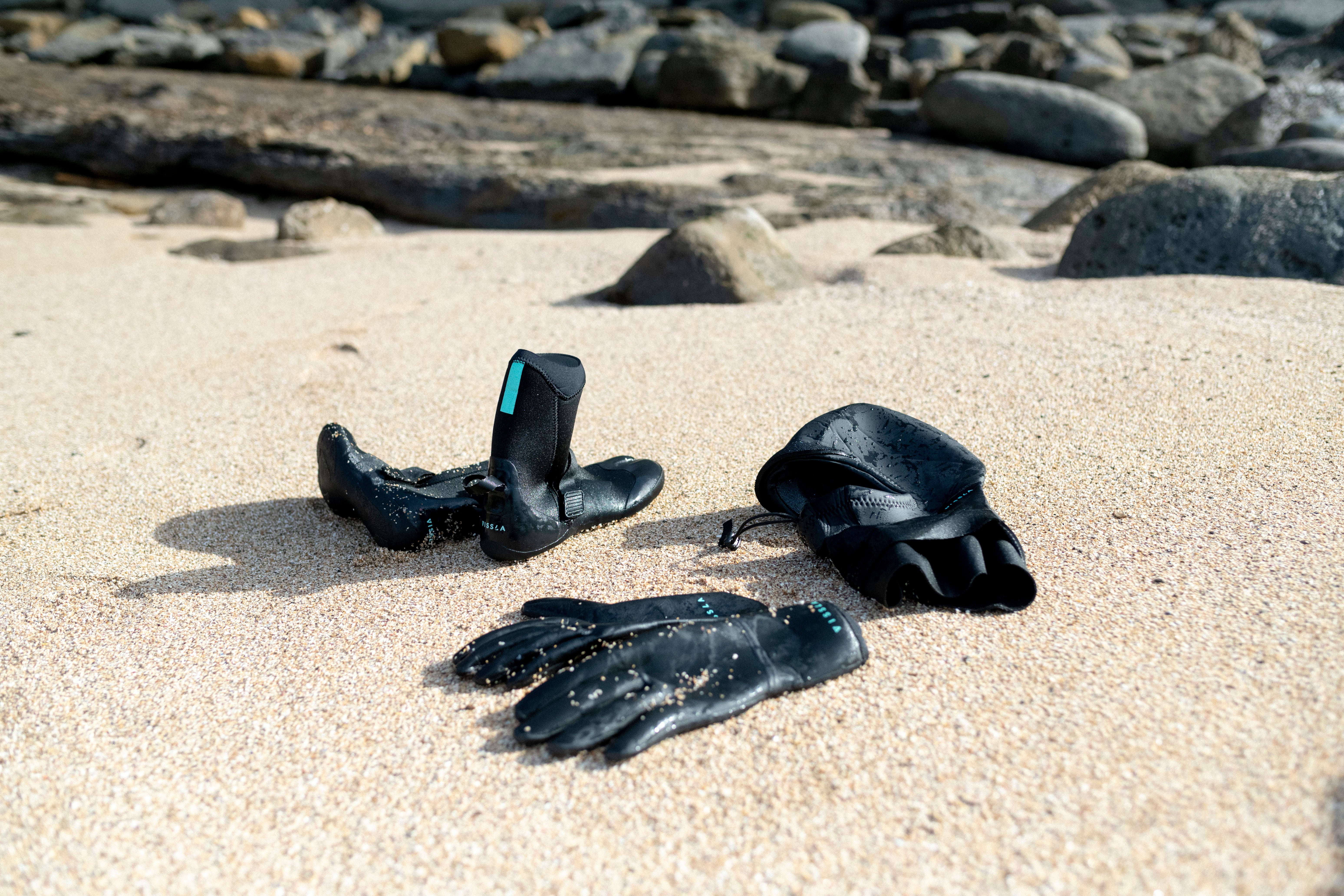 wetsuit gloves vissla
