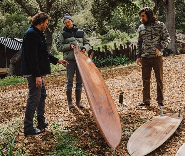 Vissla Creators Collection