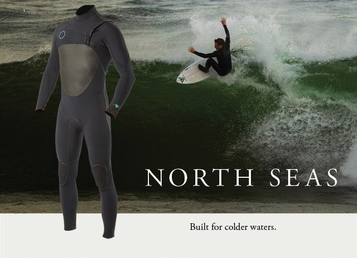 NORTH SEAS WETSUITS