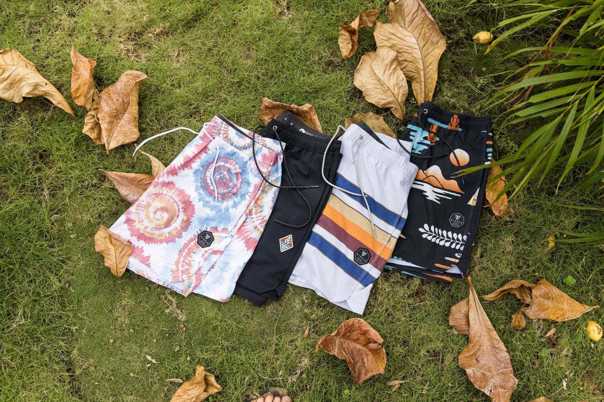 Vissla Eco-Lastics