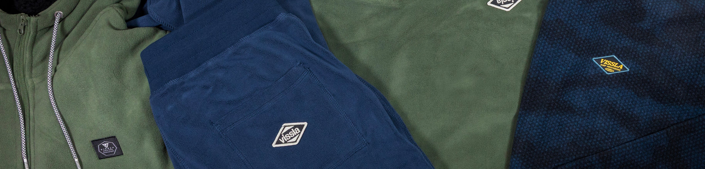 Eco Warmth Collection - vissla.co.uk