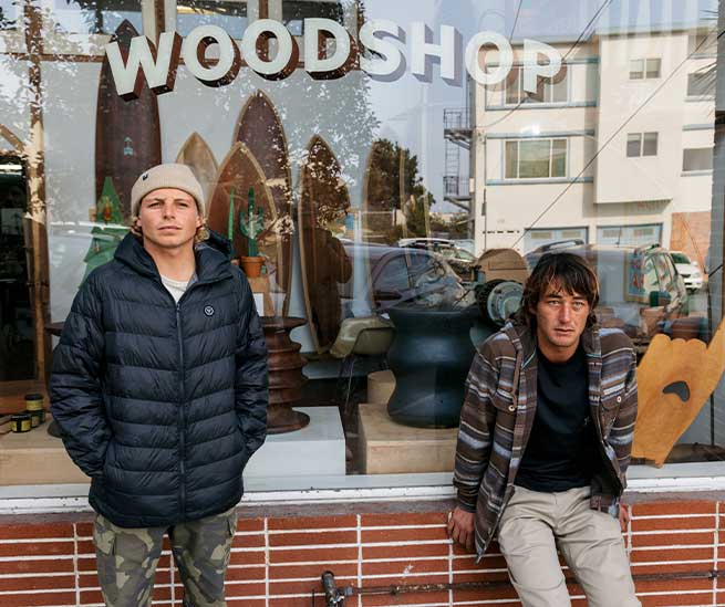 JACKETS - vissla.co.uk