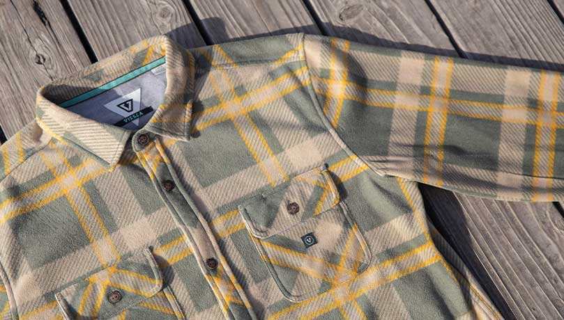 Vissla Long Sleeve Shirts