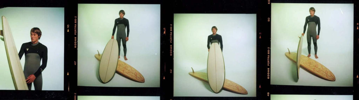 Vissla Natural Seas Wetsuits